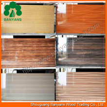 High Quality High Gloss UV Coated MDF Board for Cabinet